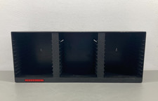 Vtg Laserline 36 CD Storage Holder Rack Wall ...