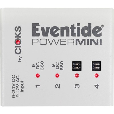 Eventide PowerMini Pedal Power Supply