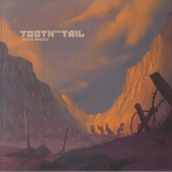 WINTORY, Austin/VARIOUS - Tooth & Tail (Soundtrack) - Vinyl (gatefold 2xLP)