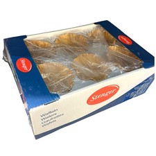 Stenger miska na gofry dla smakoszy 24 sztuki miski deserowe dekoracja lodów (85,69 EUR/KG)