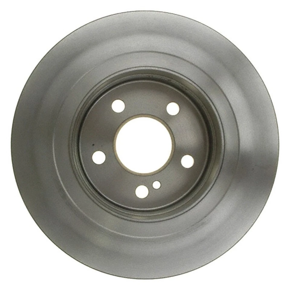 Rotor de freno trasero ACDelco genuino para Mercedes-Benz C300 2008-2012 | Serie Gold Foto 2 de 4