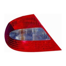DIEDERICHS Heckleuchte Rückleuchte rot/schwarz für MERCEDES CLK C209 rechts