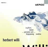 Orchesterwerke | Herbert Willi | Englisch | Audio-Cd | CD | 2005 | Naxos