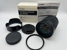 SIGMA 18-300 mm F3.5-6.3 DC per Canon 441150