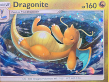 Dragonite - 151/236 - Pokemon Unified Minds Cosmos Holo Promo NM on eBay