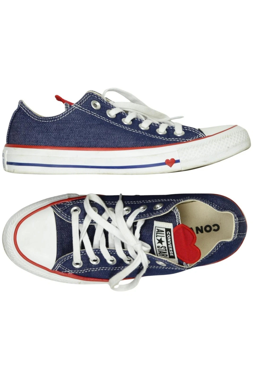 Converse sneaker da donna scarpe per il tempo libero scarpe da ginnastica scarpe sportive taglia EU... #010h126