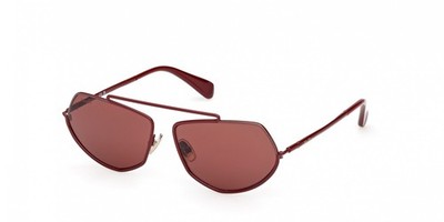 Maxmara Sonnenbrille MM0165 bordeaux 60/14/135 Damen