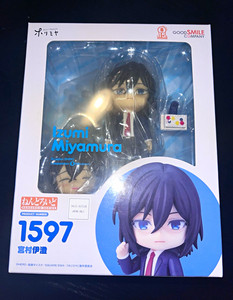 Good Smile Company Nendoroid 1597 Izumi Miyamura Horimiya PVC/ABS Figure