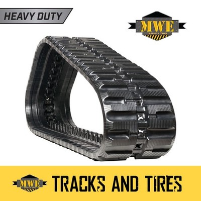 Fits Wacker ST50 - 18'' TNT Heavy Duty C Pattern  CTL Rubber Track