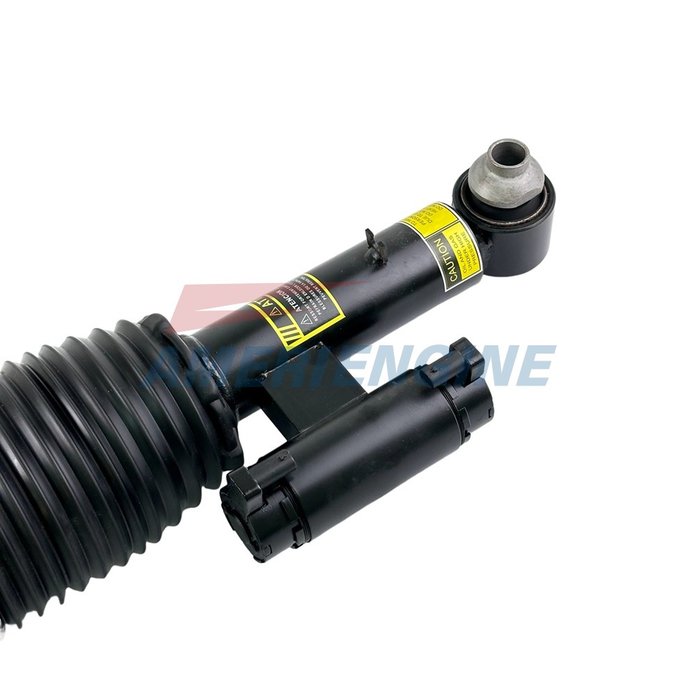 Rolls-Royce Phantom 2016-2021 REAR+RIGHT Air suspension strut P/N 37106887563