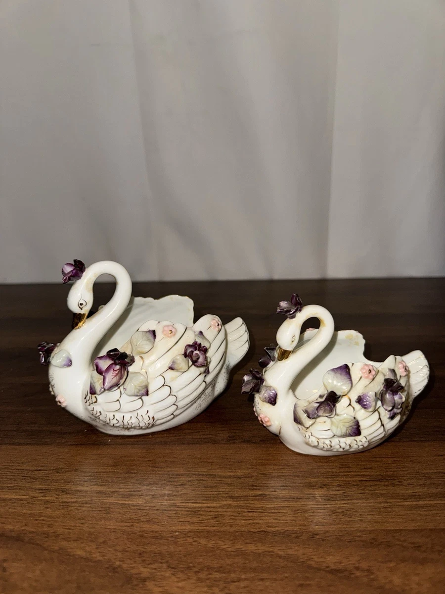 Lefton China Swan for sale | eBay