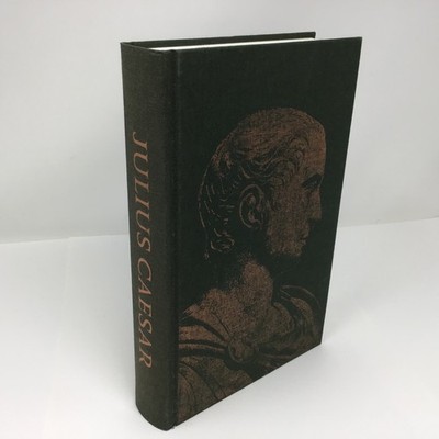 Julius Caesar by Christian Meier The Folio Society in Slipcase London 1998