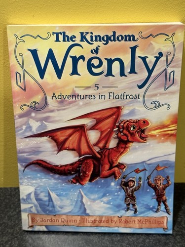 The Kingdom of Wrenly - Books 1-14 - Picture 6 of 15