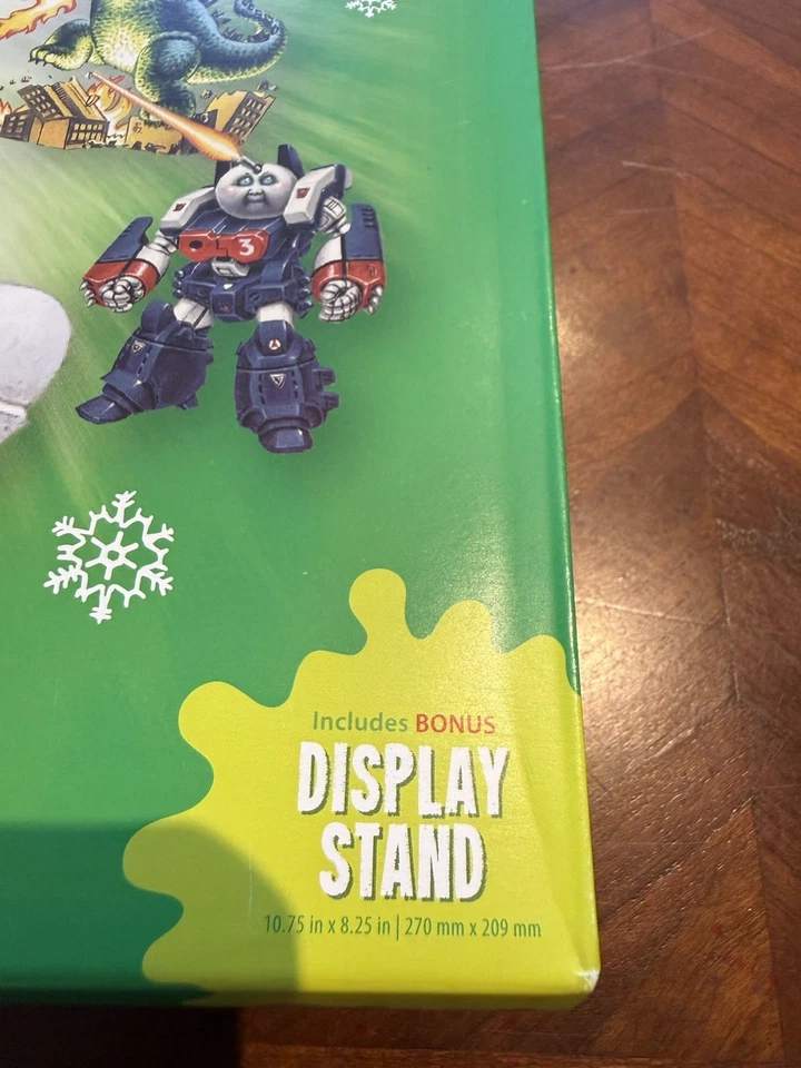 Garbage Pail Kids 2020 Advent Calendar 1st Edition (NEW SEALED) (BOX DAMAGE) - Image 2 of 4