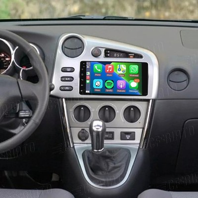 For 2003-2008 Toyota MATRIX 7'' Android 15 CarPlay Car Stereo Radio Navi GPS Wifi
