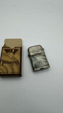 Rare Mini Thorens Lighter,Swiss Made,Original Box,Strong Spark,Excellent