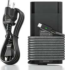 100W USB-C Charger for MacBook/iPad/HP/Dell/Lenovo Laptops & Tablets Fast Charge