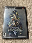 Kingdom Hearts II (PlayStation 2, 2006) Tested Works.