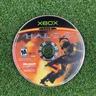Halo 2 (Microsoft Xbox, 2004) Disc Only Works