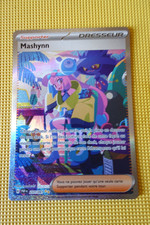 Carte Pokemon Mashynn 237/091 Alt EV4.5 Destinées De Paldea