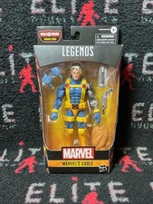 Marvel Legends Marvel's Cable Zabu Hasbro Factory Minor Box Damage See Pics