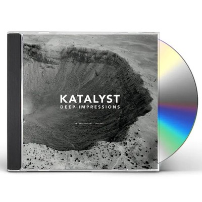 Katalyst Deep Impressions (CD) Album