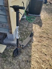 GOTRAX RIVAL Electric Scooter - Black - FOR PARTS