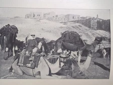 1906 The Bible Story Vol. 2 & 5 2 BOOKS The King Richardon Company Jesus DM25