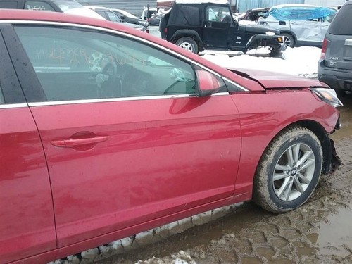 Chassis ECM Steering US Built Column Mounted Fits 15-17 SONATA 357807 - Picture 8 of 12