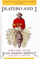 Juan Ramon Jimenez - Platero And I - Paperback - J245Z