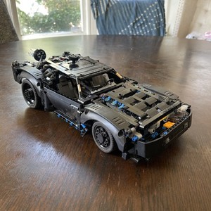 Lego Batmobile 42127 | eBay