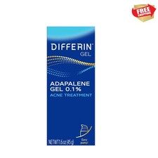 Acne Treatment Gel, 90 Day Supply, Retinoid Treatment for Face with 0.1 Adap...