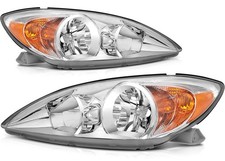 Headlight Assembly For Toyota Camry 2002-2004