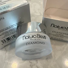 1 x Natura Bisse Diamond Anti-Aging Extreme Cream 5ml / .16 oz New in Box