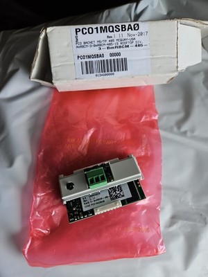 Carel PCO100BA0 BACNET MS/TP 485 Board