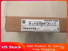 NEW Allen Bradley 1756-IR12 /A ControlLogix Non-Isolated RTD PLC Input 1756IR12