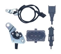 Wagner Nockenwellensensor Hallgeber ZüNdimpulsgeber CAS00042 FüR Opel Signum CC