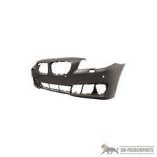 Sto�f�nger vorne f�r BMW 5er F10, F11 Facelift 13-18 LCI 4x PDC mit SRA passend