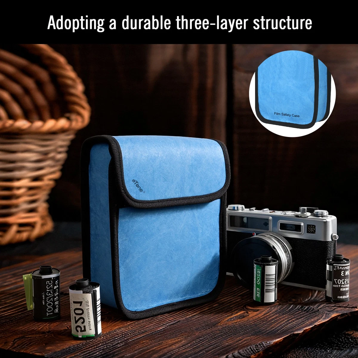 Camera Cases, Bags & Covers for Exakta for sale | eBay