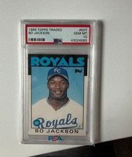 1986 Topps Baseball Cards 6