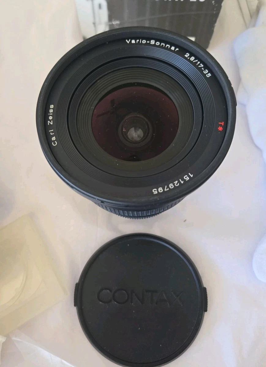 ZEISS Vario-Sonnar T* Auto & Manual Focus Camera Lenses for sale