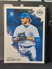 Anthony Kay 2020 Panini Donruss Diamond Kings Card #167