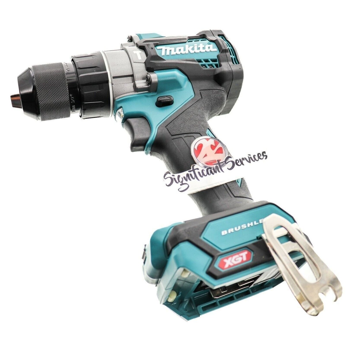 Makita GPH01Z 40V MAX XGT Li-Ion Brushless Cordless 1/2