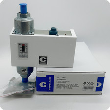 1pcs COPELAND/EMERSON Oil Pressure Difference Controller Switch FD113-ZU FD113