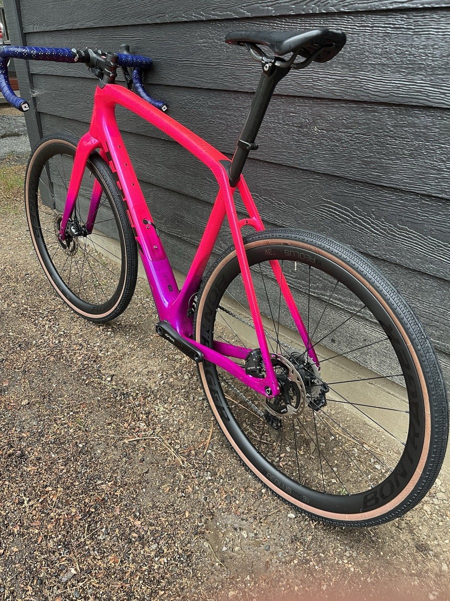 Trek Checkpoint SLR Project One Size 58 Gravel Race, Shimano GRX