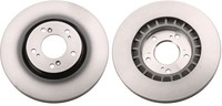 2X Bremsscheibe Trw DF6493 FüR Honda Ap S2000 AP1