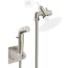 Dog Shower Attachment Metal, YDmeet Pet Shower Attachment for Fast and Clean ...
