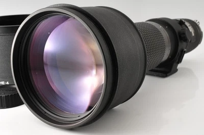 [Exc+3 w/Hood] Nikon Ai-s Nikkor 600mm f/5.6 ED Telephoto MF From JAPAN - Photo 1/4