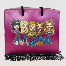 Bratz Doll Carry Case Storage Bag 2002 MGA Original Y2K