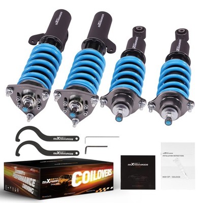 maXpeedingrods Gewindefahrwerk for Mitsubishi Lancer (CX/CY) 2008-16 & Sportback